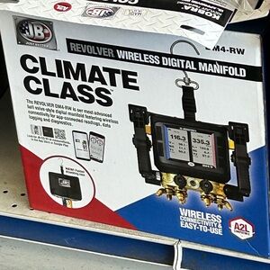 Revolver Wireless Digital Manifold